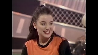 Dannii Minogue - Going Live (5th October 1991)