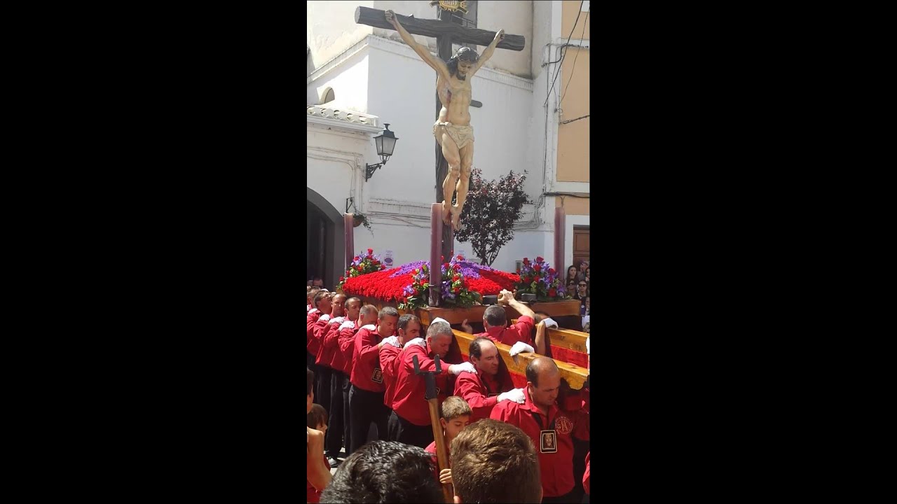 Cristo de la luz (Darro 2014 )