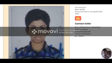 old books selling site using django html css