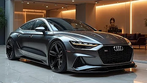 "2025 Audi A3 – The Affordable Luxury Car of the Future?!"