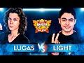 BEST OF CLASH ROYALE - Mohamed Light vs Lucas - Queso Cup World Finals