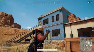Grenade Bug PUBG