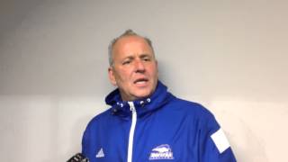 MSOC:#24 Hofstra vs. #10 Elon Postgame (10/24/15)