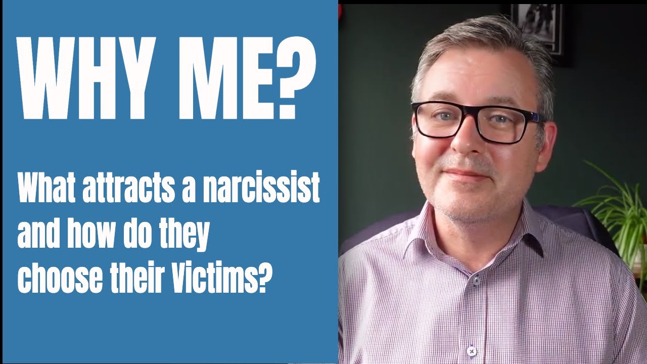 Почему нарциссы выбирают определенных людей?