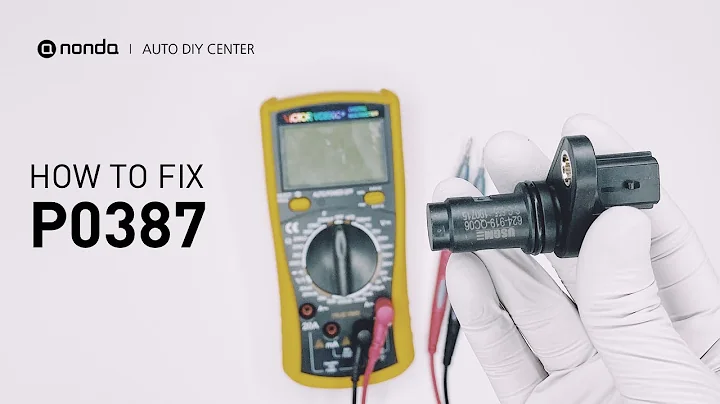 How to Fix P0387 Engine Code in 2 Minutes [1 DIY Method / Only $9.74]