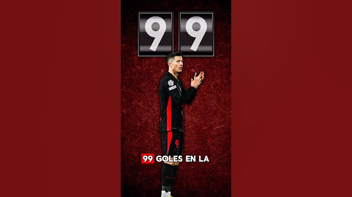 🚨 Narrador ARGENTINO se DESHACE en ELOGIOS para Lewandowski: “TIENE 99 GOLES EN LA CHAMPIONS”