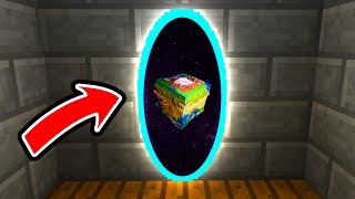 IF YOU COULD DO ANYTHING IN MINECRAFT (Minecraft Boundless Modpack #1)