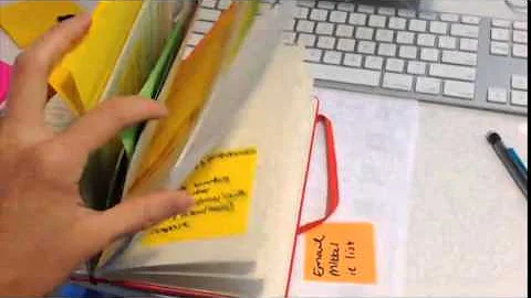 Alissa Murphy on building her own to-do list process