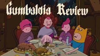 Adventure Time Review: S10E12 - Gumbaldia