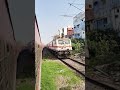 ट्रेन लेट होने की असली वजह क्या है? #train #railvlogger #railtrack #indianrailways #railwayworld