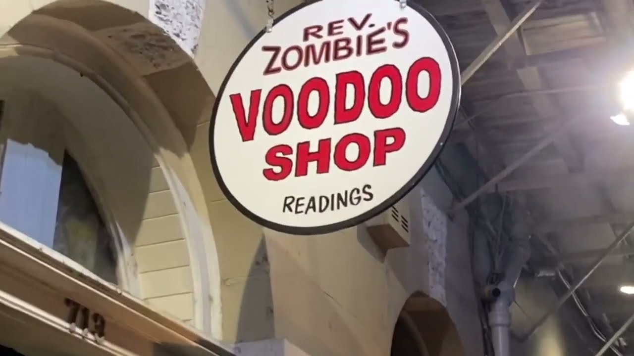 FRENCH QUARTER, NEW ORLEANS 