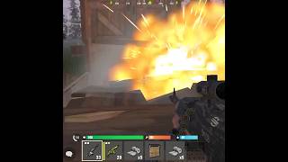 Farmer Base Raid |oxide Survival Island #oxide #rust #оксайд