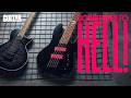 Sleep Token Signature Models: Jackson Pro Series IV Guitar & Charvel PM SD1 Bass | First Look & Demo