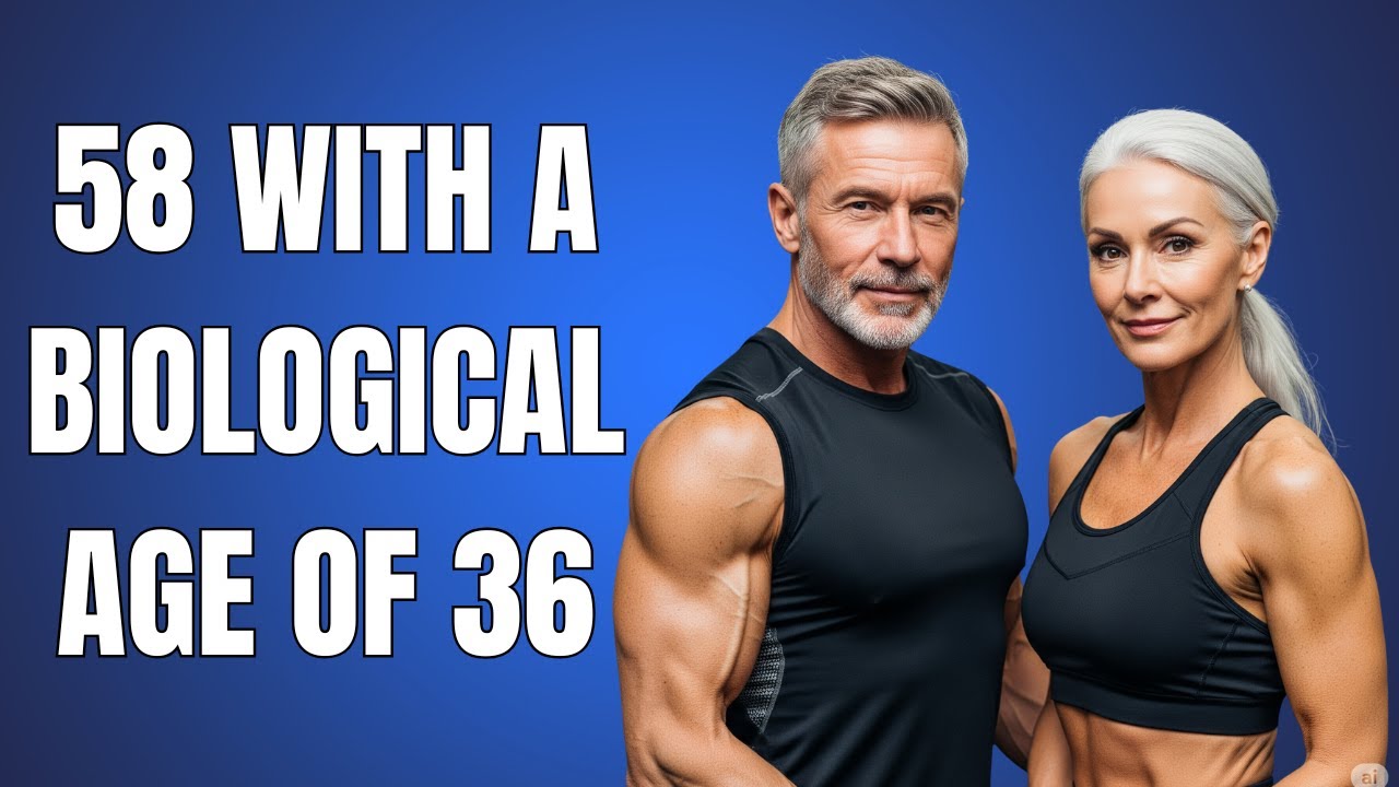 The Ultimate Longevity Protocol: 10 Science-Backed Anti-Aging Strategies