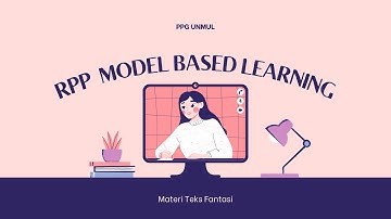 Persentasi Penyusunan RPP Daring/Problem Based Learning