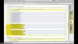 Tutorial Applet Paint Java