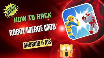 Robot Merge HACK MOD Tutorial 2025 - Get Unlimited Coins & Gems!! (Android-iOS).