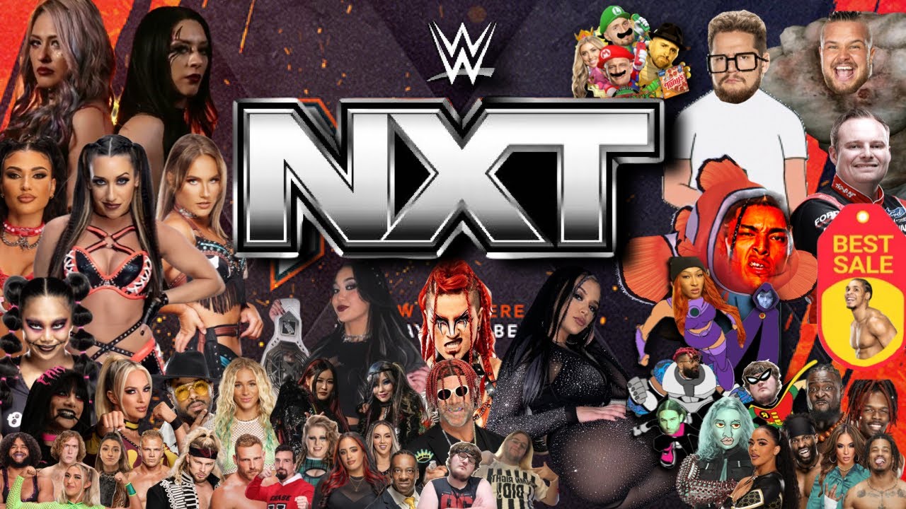 Austin Reviews WWE NXT October 22nd 2024 Delta Is Here! - YouTube
