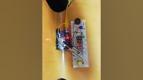 Horno Simulado Arduino