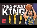 Stephen Curry is lethal at every kind of 3-pointer | Signature Shots