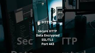HTTP vs HTTPS Explained in 60 Seconds | Computer Networks Interview Question