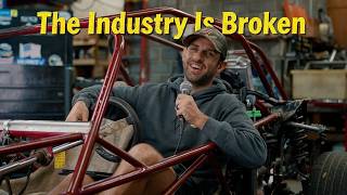 I Blame Tesla - Stay Dirty Podcast - Episode 1