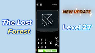 The Lost Forest Puzzle Level 27 walkthrough🌲 | Relaxing Puzzle Gameplay | MiniBoss