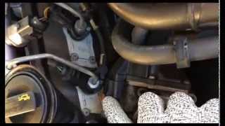 Audi Q7 Throttle Body Removal Part 3