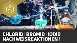 Nachweis von Chlor, Brom und Iod - Halogennachweis l TheSimpleChemics, LILA RAUCH mit WASSER erzeugen! NICHT NACHMACHEN! - Techtastisch #20, Iod - Steckbrief - Trailer Schulfilm Chemie, 'Round Here (Official Video) (Prod. by Pu$$y Track), Reaktion von Iod und Zink