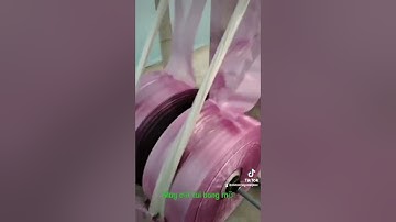 Máy cắt túi nilon