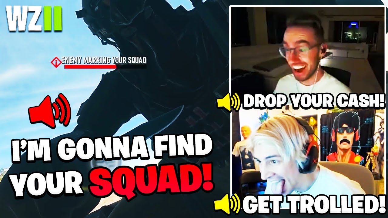 WARZONE 2.0 Funny Proximity Chat Moments #10