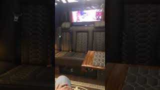 Lüx Transporter Story Snap