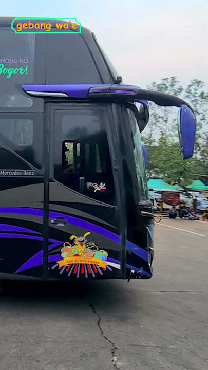PESONA SULTAN MENORO HR 124 KIMBERLYELLEN #busmania #huntingbus #busmaniacomunity #ayonaikbus