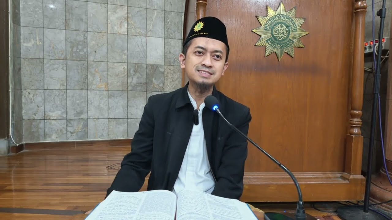 AL-FATIHAH DALAM SHALAT | Kajian Shahih al-Bukhari