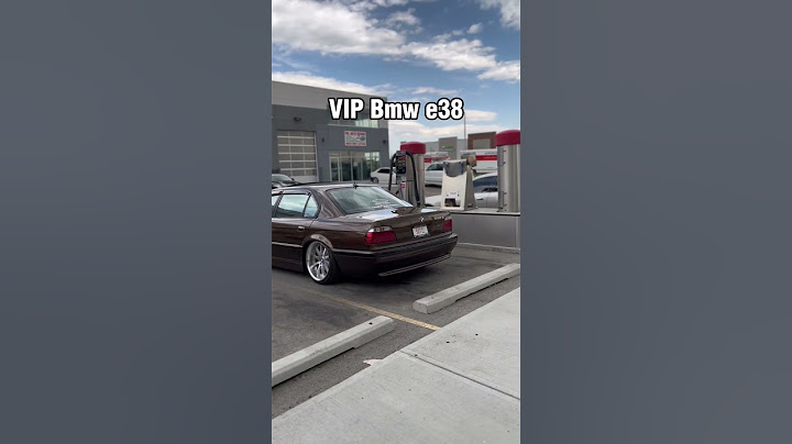 #bmw #e38 #stance #cars