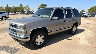 I Found the Cheapest SUV at the Dealer Auction - Chevy Tahoe 4x4!!