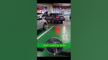 Parking skills #travel #parking #india #beauty #car #gaming #automobile