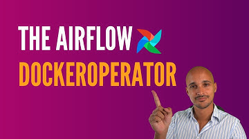 Airflow DockerOperator: The Basics (and more 🤫)