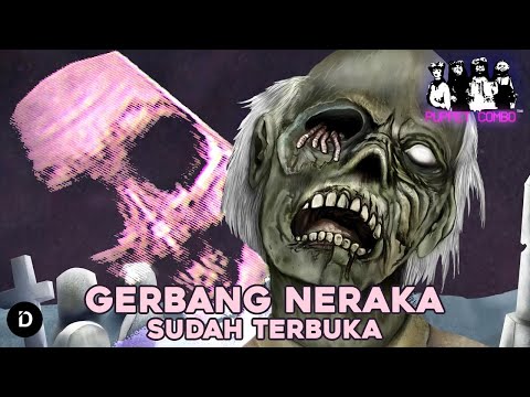 Video: Waspadalah! Rakasa Zombie Berada Di Longgar