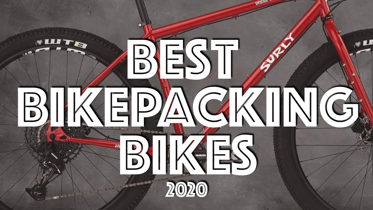 best bikepacking bikes