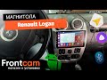 Мультимедиа Canbox H-Line 3792 для Renault Logan на Android