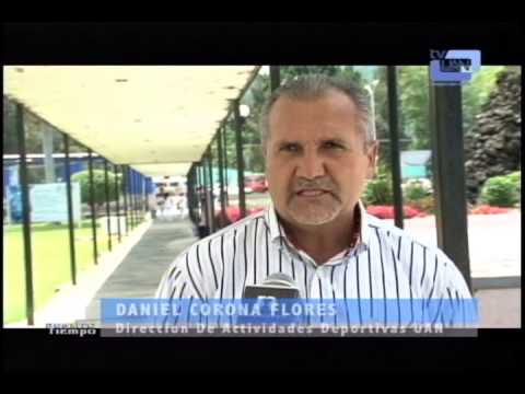 alumnos unison Nuestro Tiempo / Torneo Deportivo UAN