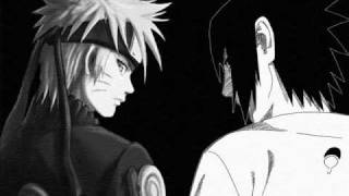 Naruto Shippuuden ost 2 - Track 14: Foreboding Skies