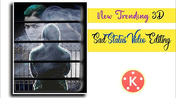 New Trending 3D Sad Status Video Editing 2022 | Sad Feeling Status Video Editing 2022 | Status Edit