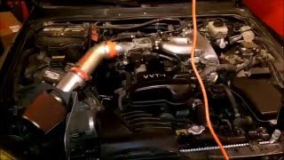 DIY: 2002 Lexus IS300 Radiator Replacement Diy 2002 Lexus Is300 Radiator Replacement