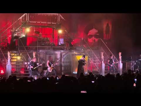 KING DIAMOND – The Candle @ King’s Theater 10/30/24