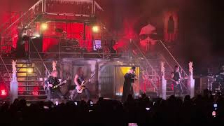 KING DIAMOND – The Candle @ King’s Theater 10/30/24