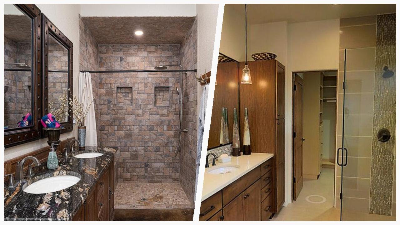 75 Southwestern Bathroom With Brown Design Ideas You'll Love