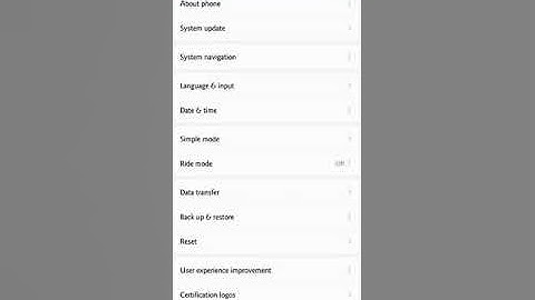 How to enable navigation gestures in Honor 9n?