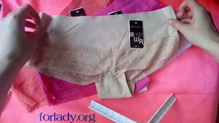 Обзор Трусики Biweier